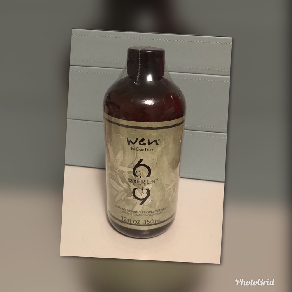 WEN SIXTHIRTEEN by Chaz Dean